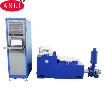 품질  ISTA 6000N Electrodynamic 3 Axis Vibration Table For Mobile Phone 공장