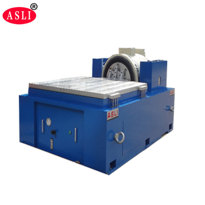 품질  IEC62133 Electromagnetic type high frequency horizontal and vertical vibration test machine 공장