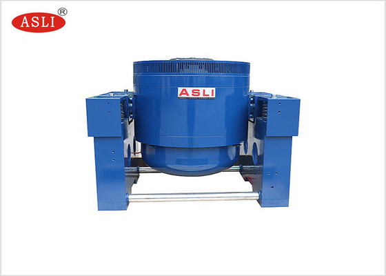 MIL-STD-810G 사인 곡선 싸인 / 임의 / 충격 G2 / Hz PSD 실험실 진동 시험기