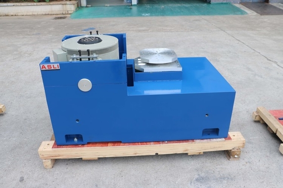 MIL-STD-810G 기준과 30KN 고주파 진동 교반기 기계