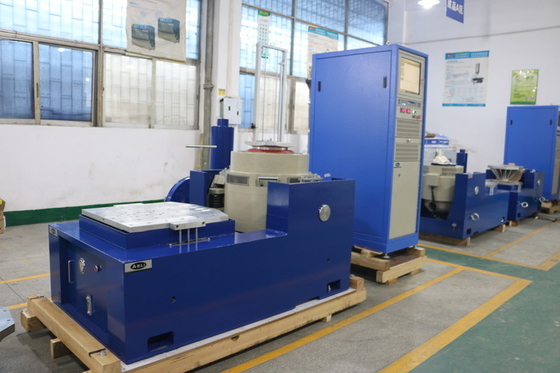 MIL-STD-810G 기준과 30KN 고주파 진동 교반기 기계