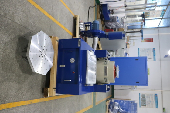 군표준 DIN ISTA와 3000kg.f 전자기 진동 시험기