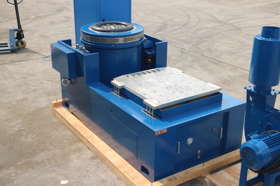 MIL-STD-810G 기준과 실험실 전기역학의 교반기 진동 시험 시스템