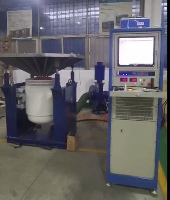 충격 응답 분광 기능과 실험실 이송 시뮬레이션 진동 시험표