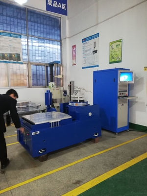 전자기 불규칙 진동 시험 교반기 ASTM D999 기준을 싸기