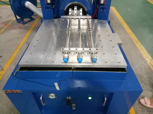 자동차 배터리를 위한 EN50604 IEC62133 UN38.3 고주파 진동 시험 기계