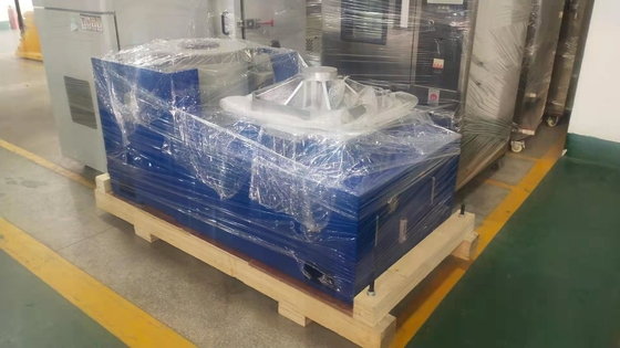 1500x1500mm의 맥스 테이블 사이즈와 100 밀리미터 맥스 아마추어 치환 전기 역동학적 진동 시스템