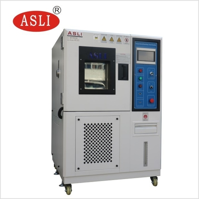USB/RS232 습도시험은 10-98%RH 전원 공급기 AC 220V 또는 380V를 챔버에 수용합니다