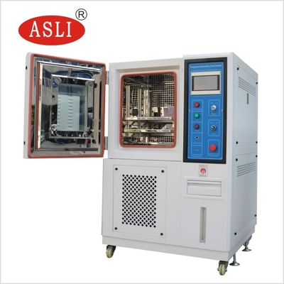 USB/RS232 습도시험은 10-98%RH 전원 공급기 AC 220V 또는 380V를 챔버에 수용합니다