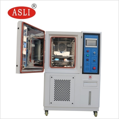 USB/RS232 습도시험은 10-98%RH 전원 공급기 AC 220V 또는 380V를 챔버에 수용합니다