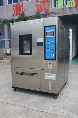 열과 냉방 기후 제어 테스트 챔버 3C/Min Dia 50 밀리미터 2 층