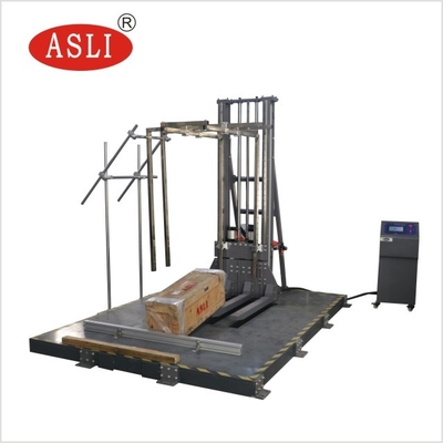 패키징을 위한 이스타 3a Iso 2248 낙하 시험 기계 1200 밀리미터