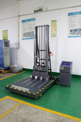 패키징을 위한 이스타 3a Iso 2248 낙하 시험 기계 1200 밀리미터