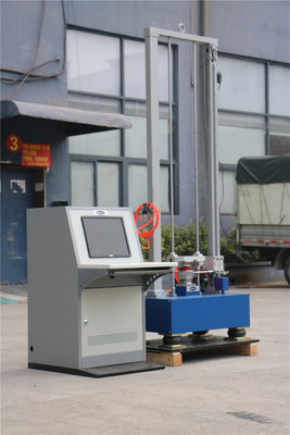 가속 기계적인 충격 충격 시험기 150G 6 부인 IEC60068-2-27