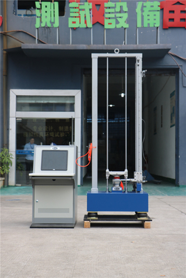 가속 기계적인 충격 충격 시험기 150G 6 부인 IEC60068-2-27