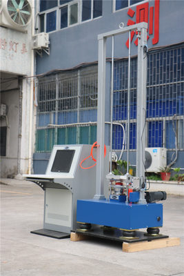 가속 기계적인 충격 충격 시험기 150G 6 부인 IEC60068-2-27
