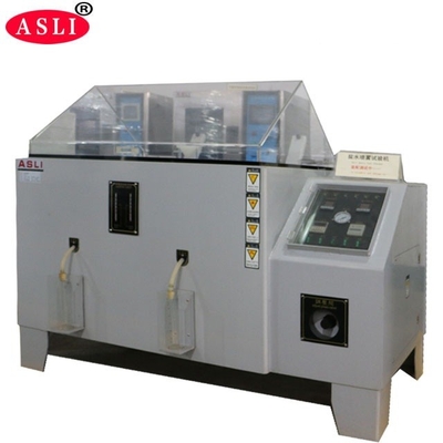 1/6 ASTM B-117 부식 방지 풀그릴 염수 분무 부식 시험 챔버