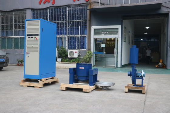 팔레트 진동 테스트를 위한 진동 쉐이커 시스템 테스트 기계 ISTA 3A를 충족