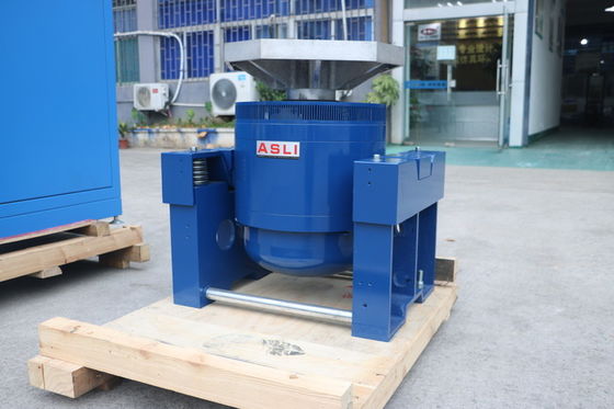 RTCA DO-227 UN68.3 배터리용 수직 진동 전동역학 쉐이커