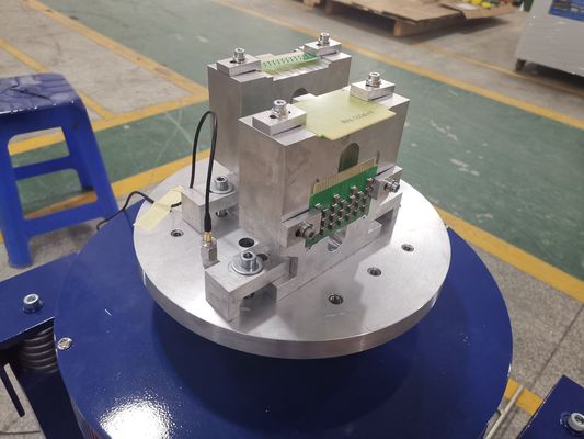 RTCA DO-227 UN68.3 배터리용 수직 진동 전동역학 쉐이커