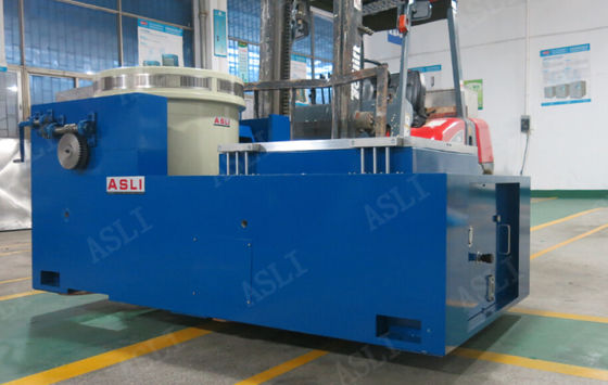 XYZ 축 전자기 수평 및 수직 진동 랜덤 진동 시험 장비