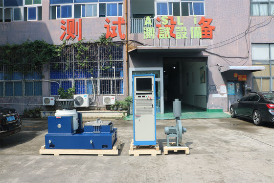 MIL-STD-810G 5~2000hz 고주파 진동 테스트 기계