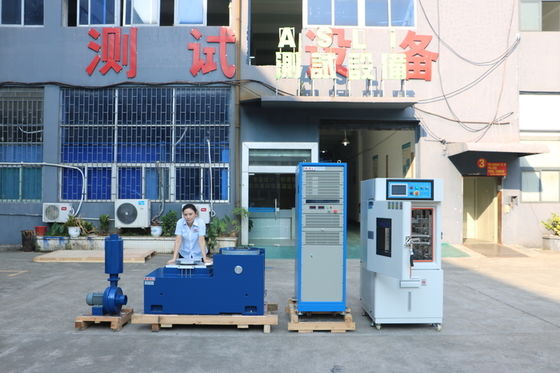 고주파 전기 역학 쉐이커 진동 테스트 벤치
