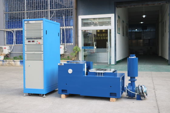 고주파 전기 역학 쉐이커 진동 테스트 벤치