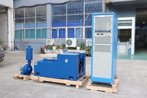 고주파 전기 역학 쉐이커 진동 테스트 벤치