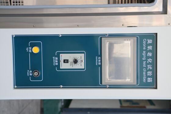 오존 노화 테스트 챔버 고무 플라스틱 와이어 오존 저항 검사기 가속 노화 테스트 기계