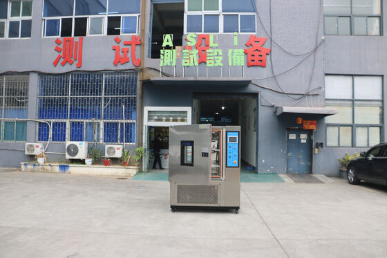오존 노화 테스트 챔버 고무 플라스틱 와이어 오존 저항 검사기 가속 노화 테스트 기계