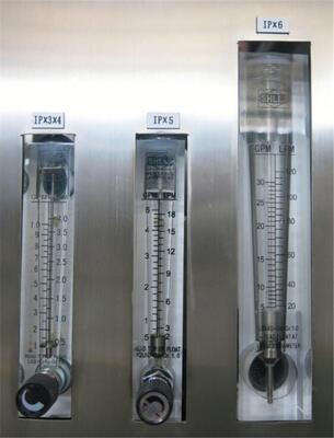 물 방지 시계 압력 검사기