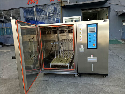 UL1703 기후 테스트 챔버 태양광 PV 패널 모듈 테스트, 열 사이클 습도 얼음 사이클 테스트