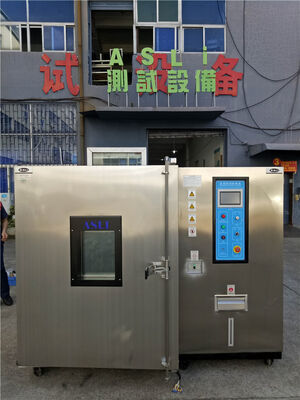 UL1703 기후 테스트 챔버 태양광 PV 패널 모듈 테스트, 열 사이클 습도 얼음 사이클 테스트