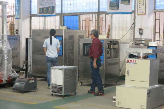 UL1703 기후 테스트 챔버 태양광 PV 패널 모듈 테스트, 열 사이클 습도 얼음 사이클 테스트