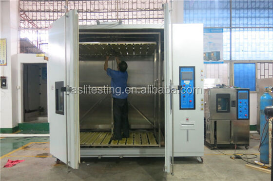 UL1703 기후 테스트 챔버 태양광 PV 패널 모듈 테스트, 열 사이클 습도 얼음 사이클 테스트