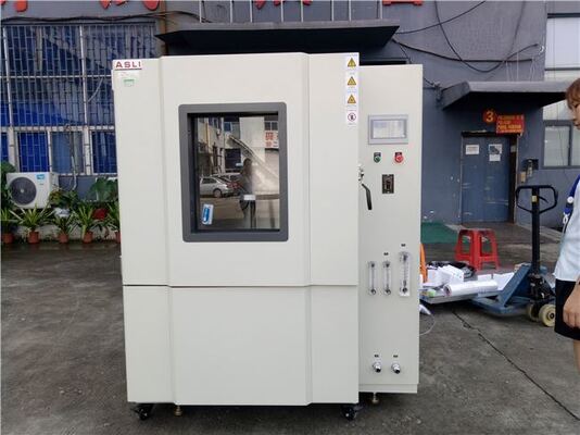 분무 평가 시험 장비 섬유 실험실 장비