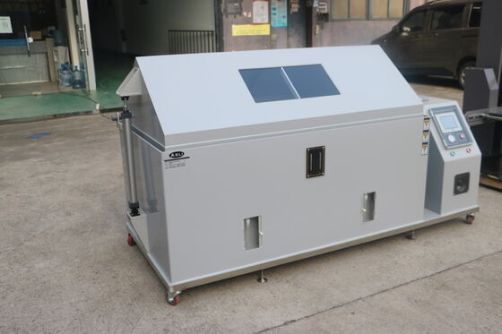 ISO 9227 산업용 건조 및 습한 복합 염수 분사 시험 장치