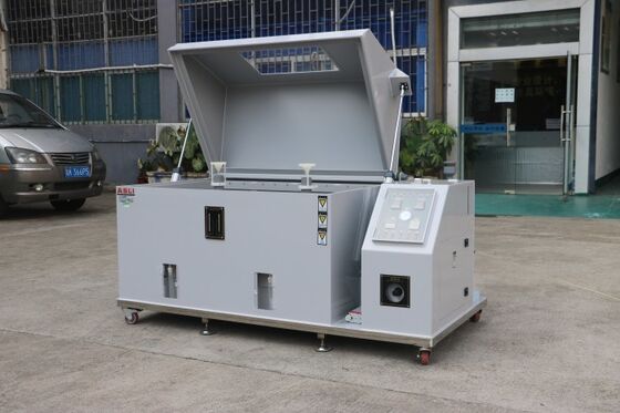 ISO 9227 산업용 건조 및 습한 복합 염수 분사 시험 장치