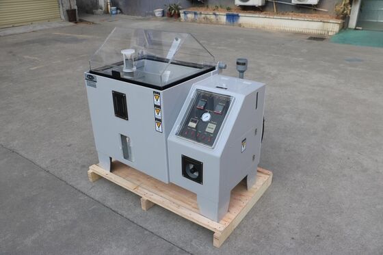 ISO 9227 산업용 건조 및 습한 복합 염수 분사 시험 장치