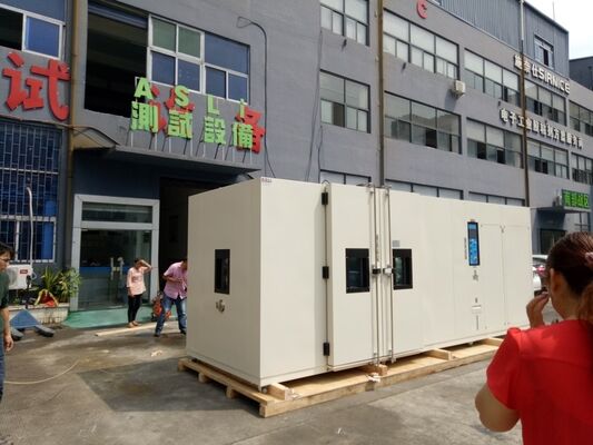 환경 온도 실험실 노화 시험실