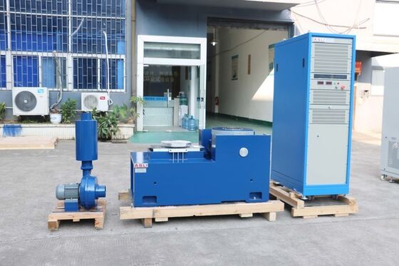 MIL STD 810G Vibration and Transportation Qualification Vibration Testing Machine