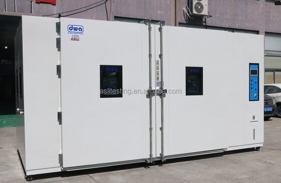 IEC62133 PV 모듈을 위한 프로그램 가능한 내구성 있는 일정한 온도 습도 기후 테스트 챔버