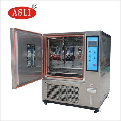 온도 및 습도 교정 챔버