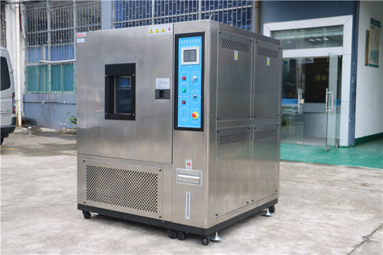 온도 및 습도 교정 챔버