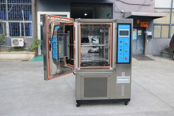 온도 및 습도 교정 챔버