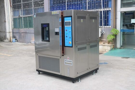 온도 및 습도 교정 챔버