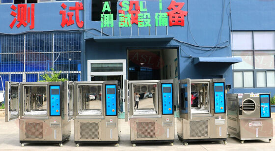 마이크로 미니 온도 테스트 기후 습도 안정성 테스트 챔버