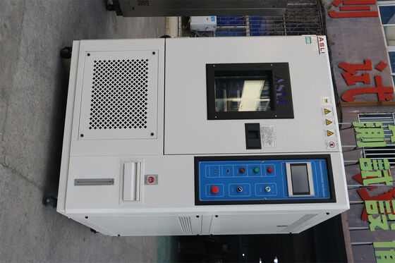 모듈용 큰 고온 및 저온 시험실