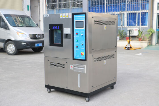 작은 일정한 온도 및 습도 챔버